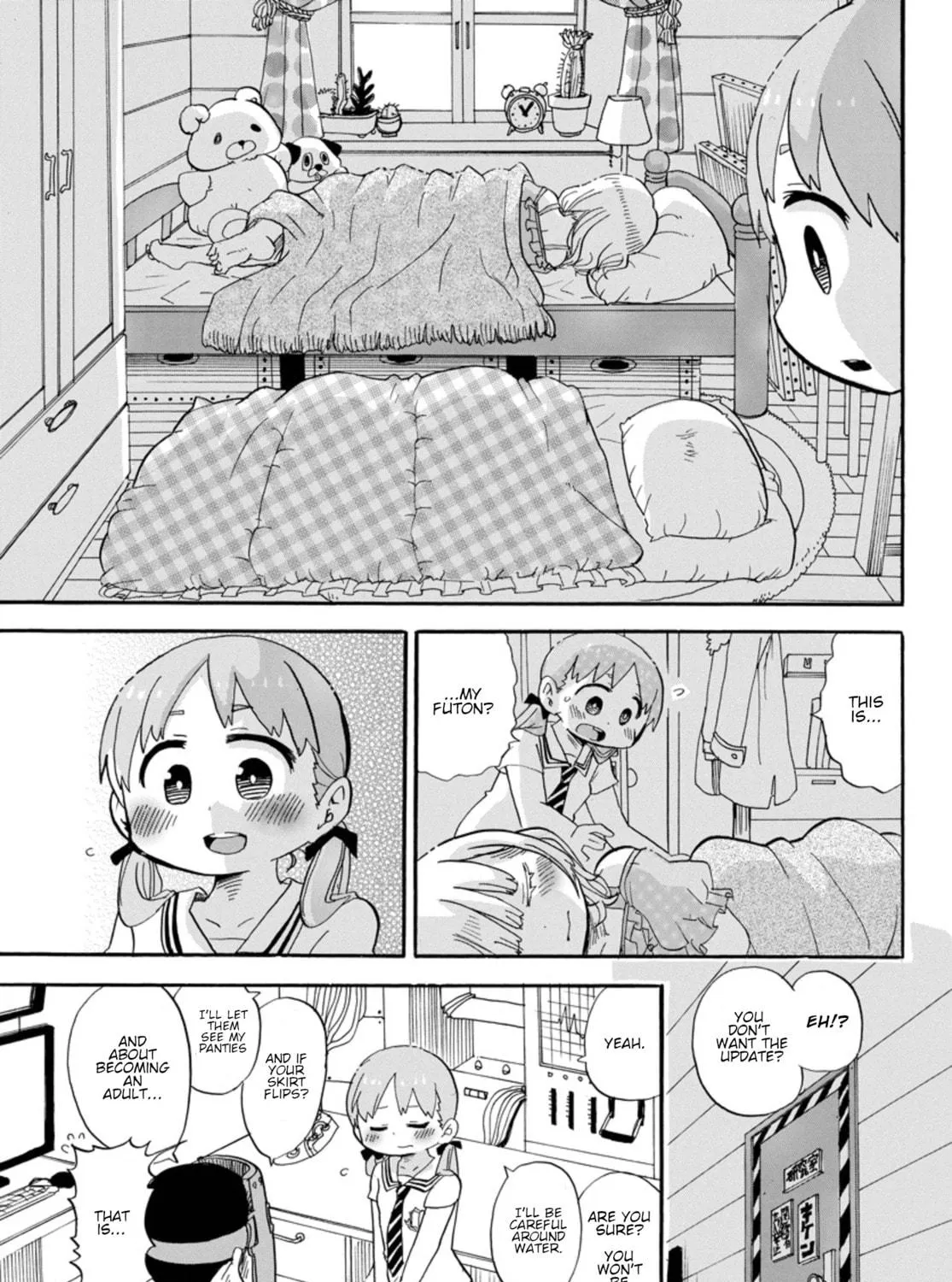 Read Rororro! chapter 5 image 10 on Lezhin
