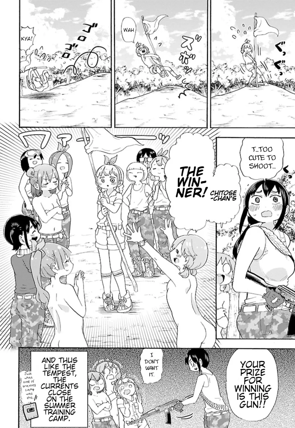 Read Rororro! chapter 50 image 14 on Lezhin