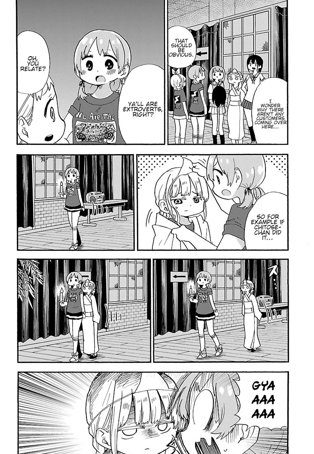 Read Rororro! chapter 54 image 6 on Lezhin