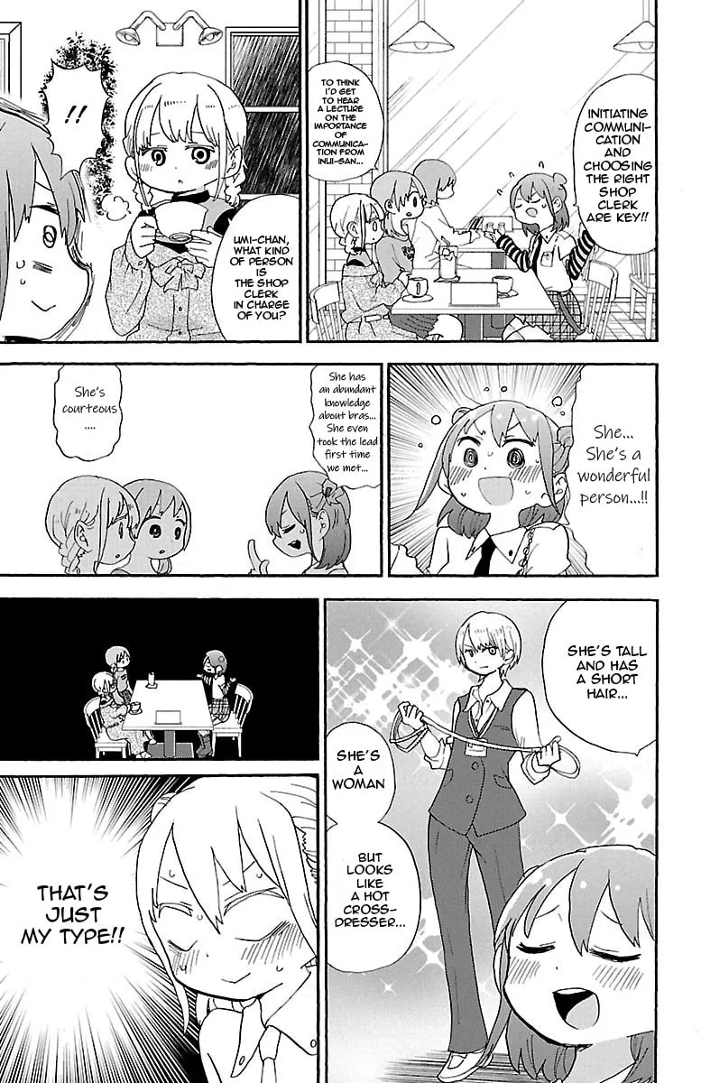 Read Rororro! chapter 56 image 10 on Lezhin