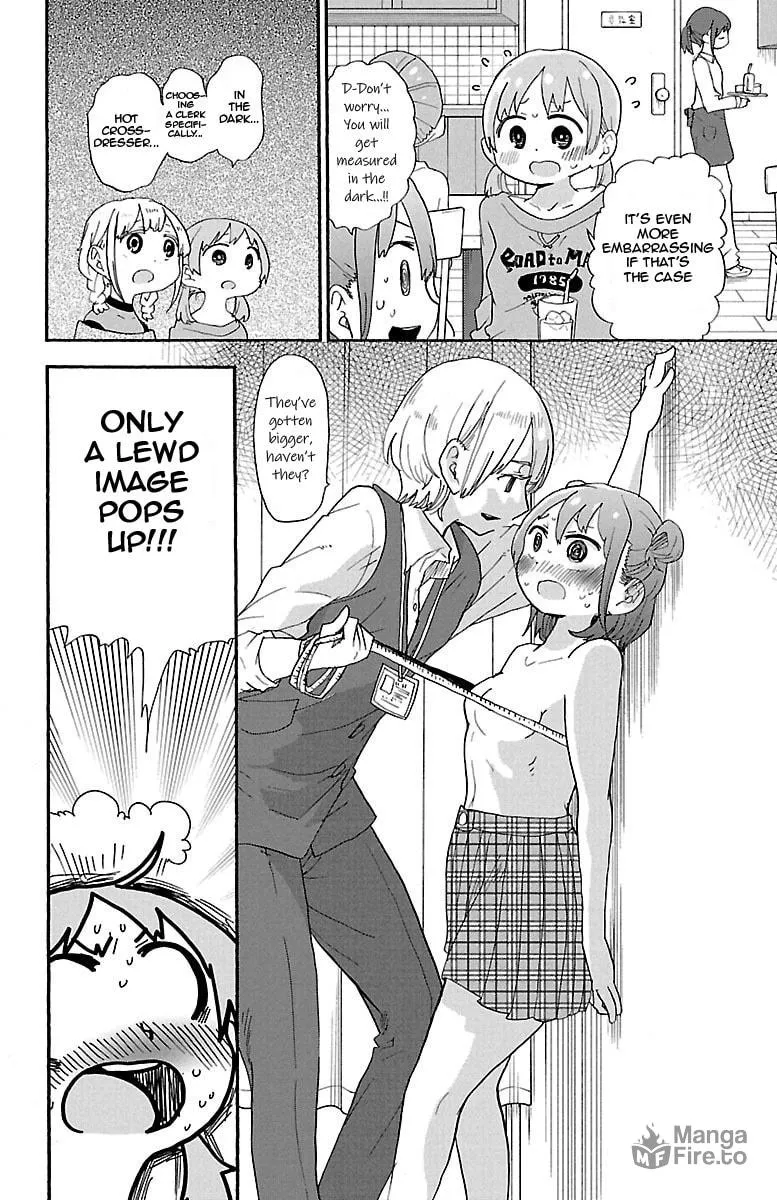 Read Rororro! chapter 56 image 11 on Lezhin