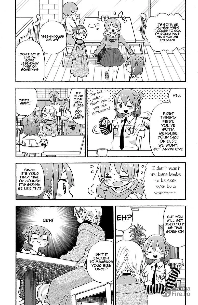 Read Rororro! chapter 56 image 8 on Lezhin