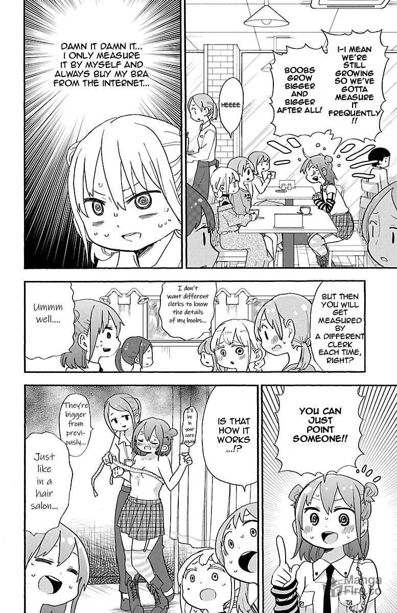 Read Rororro! chapter 56 image 9 on Lezhin