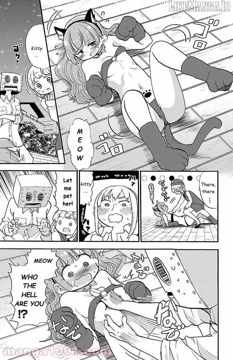 Read Rororro! chapter 57 image 6 on Lezhin
