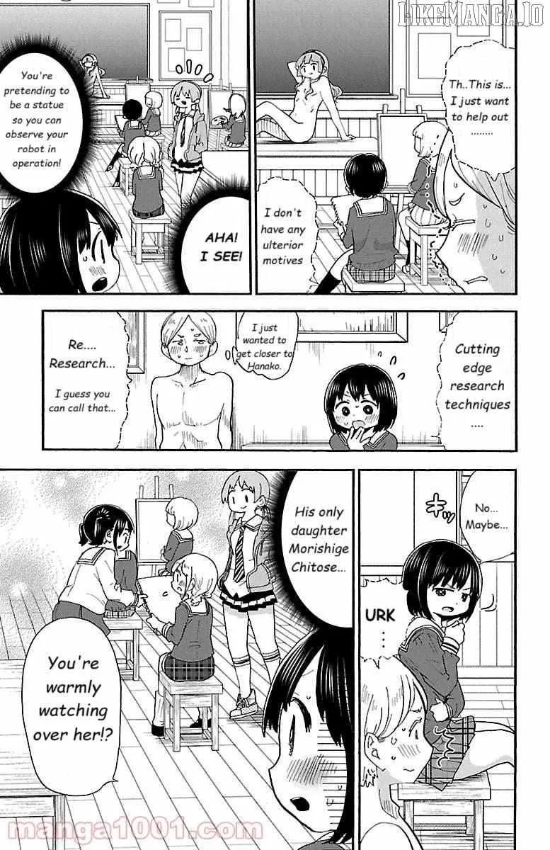 Read Rororro! chapter 59 image 4 on Lezhin