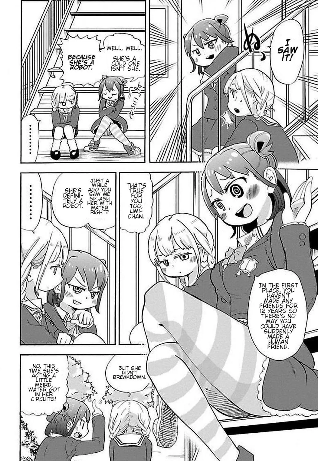 Read Rororro! chapter 6 image 18 on Lezhin