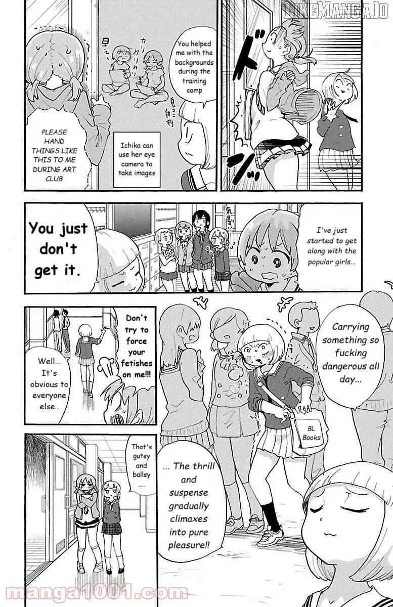 Read Rororro! chapter 60.1 image 2 on Lezhin
