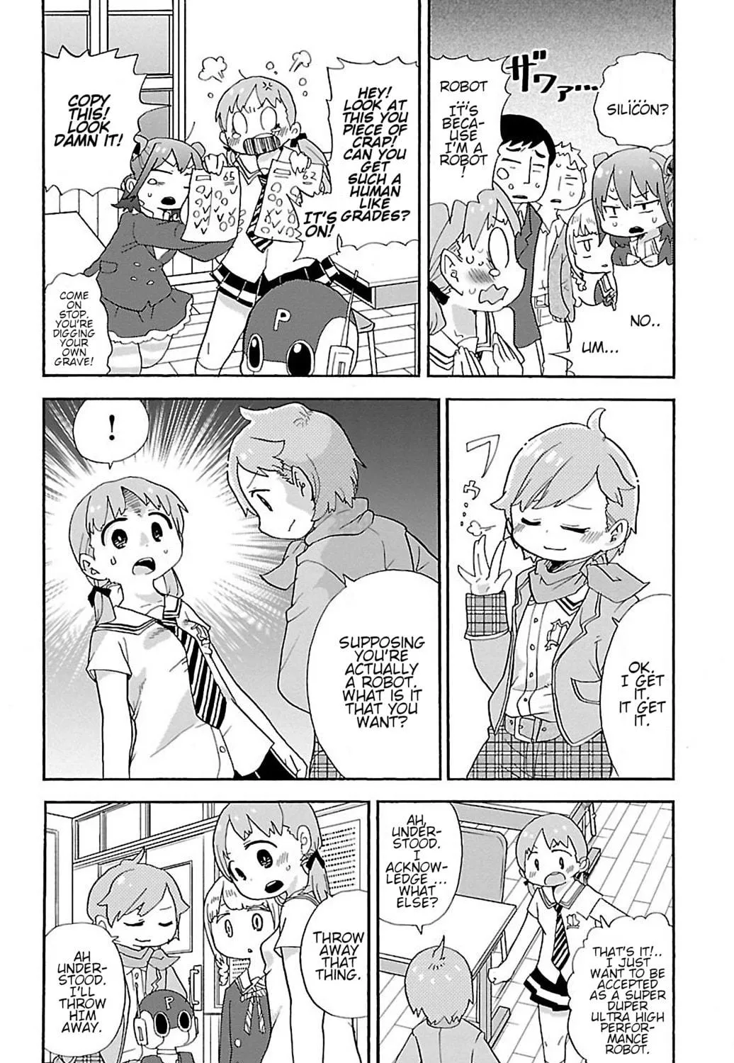 Read Rororro! chapter 8 image 10 on Lezhin