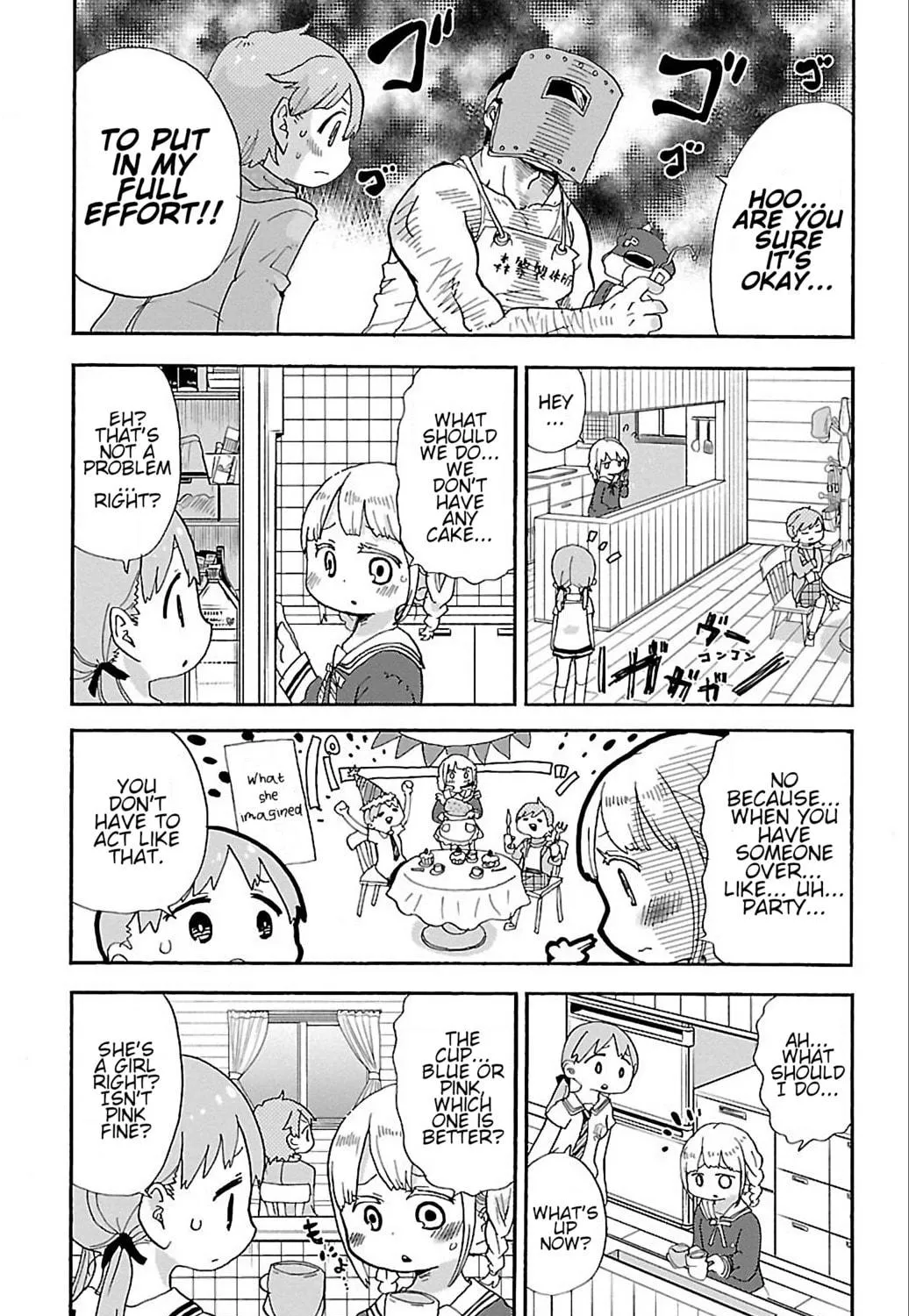 Read Rororro! chapter 9 image 4 on Lezhin