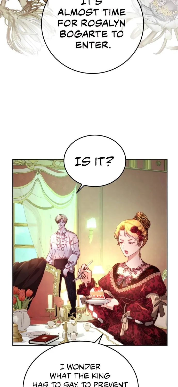 Read Rosalyn Vogart chapter 1 image 18 on Lezhin