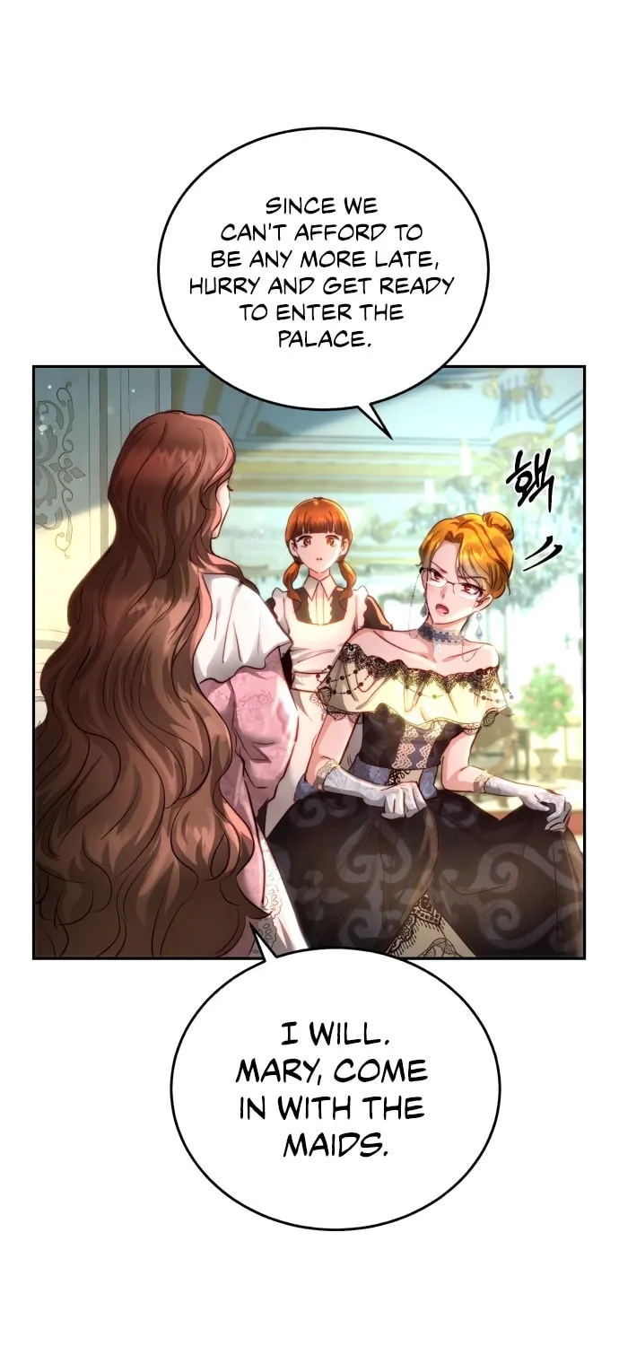 Read Rosalyn Vogart chapter 1 image 8 on Lezhin