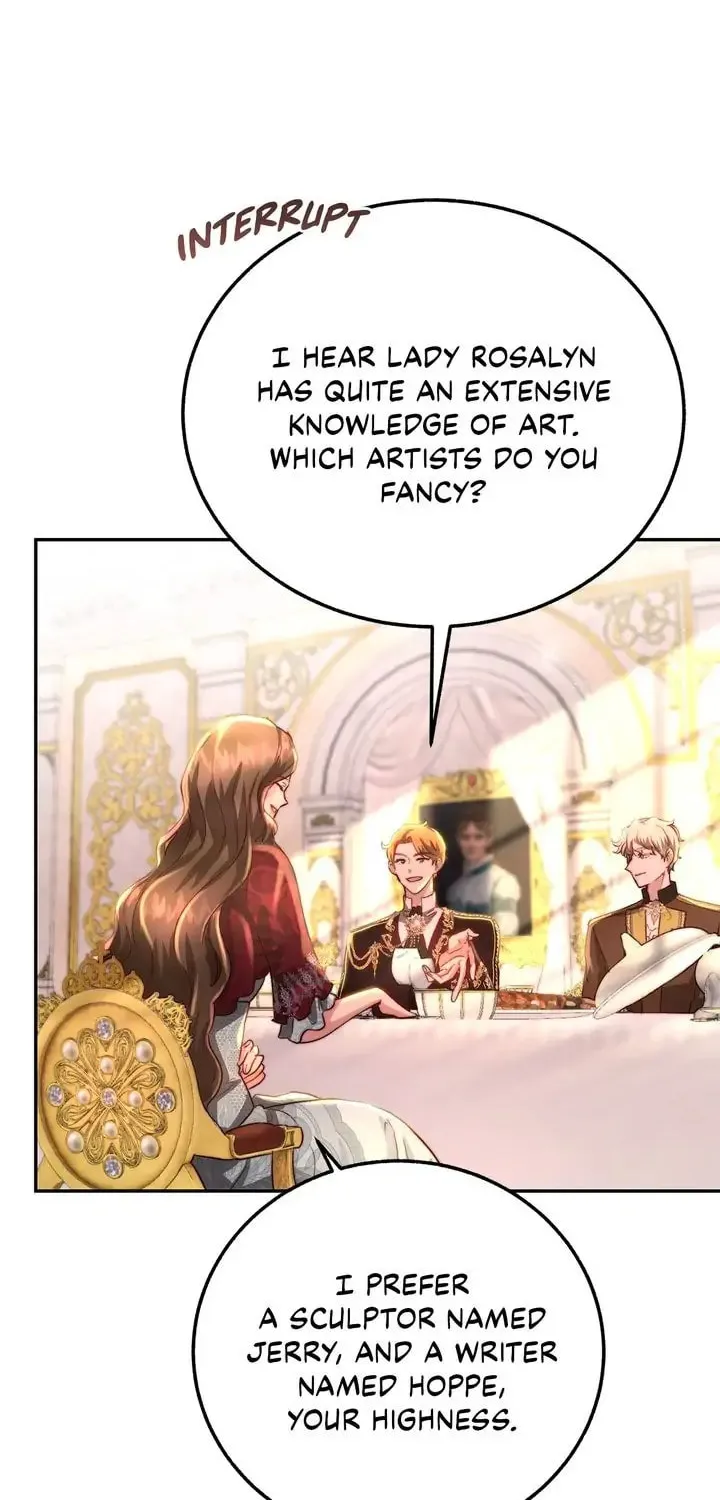 Read Rosalyn Vogart chapter 10 image 17 on Lezhin