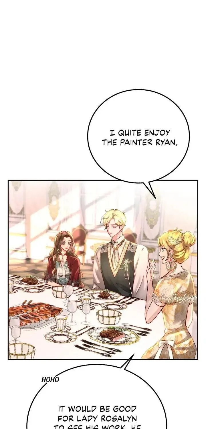 Read Rosalyn Vogart chapter 10 image 22 on Lezhin