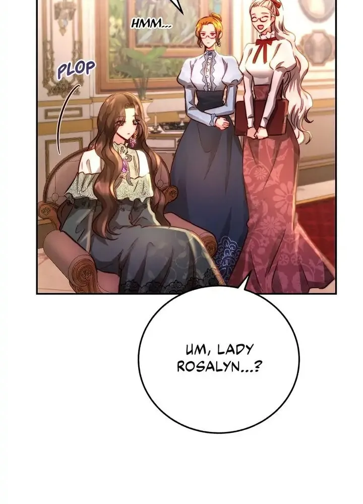 Read Rosalyn Vogart chapter 11 image 83 on Lezhin