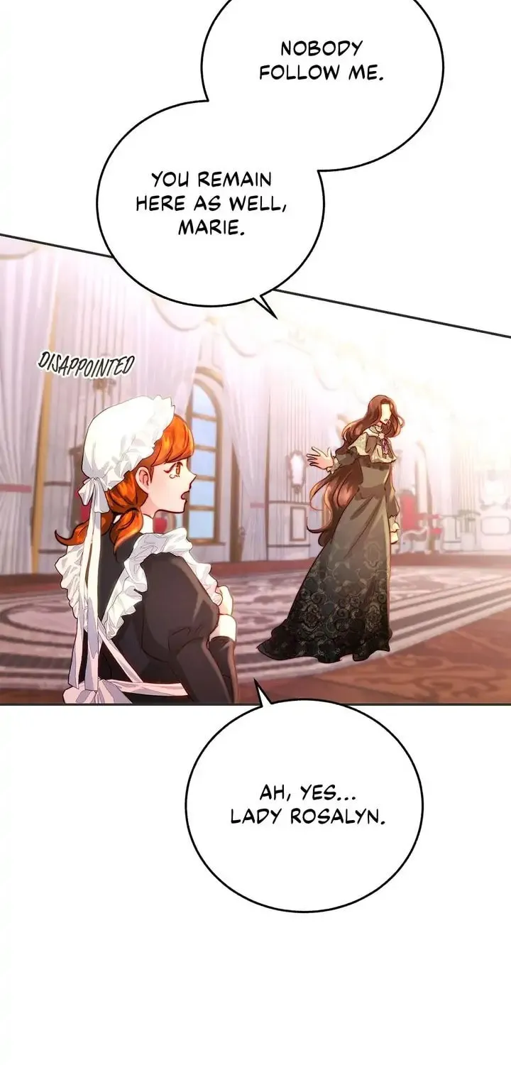 Read Rosalyn Vogart chapter 11 image 92 on Lezhin
