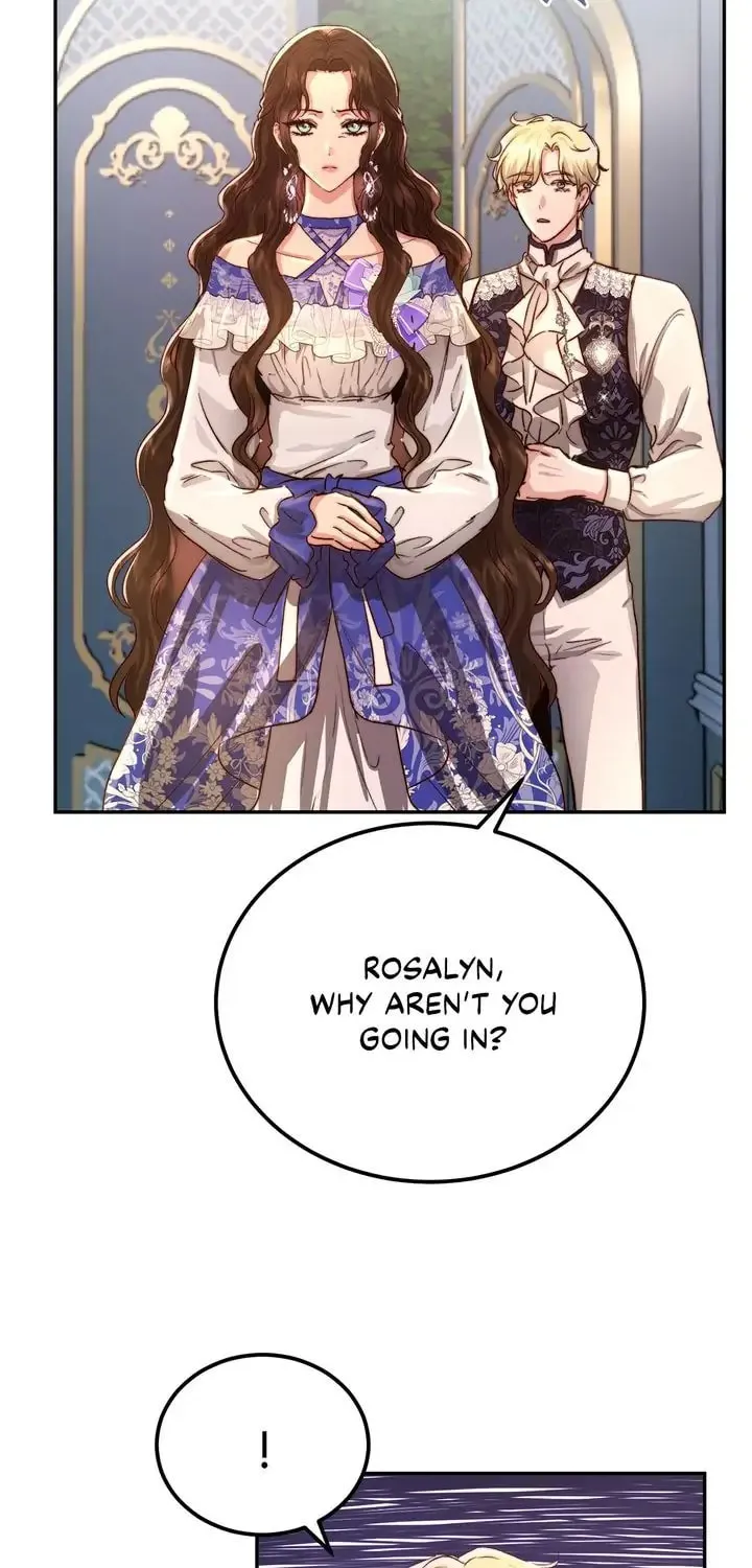 Read Rosalyn Vogart chapter 14 image 40 on Lezhin