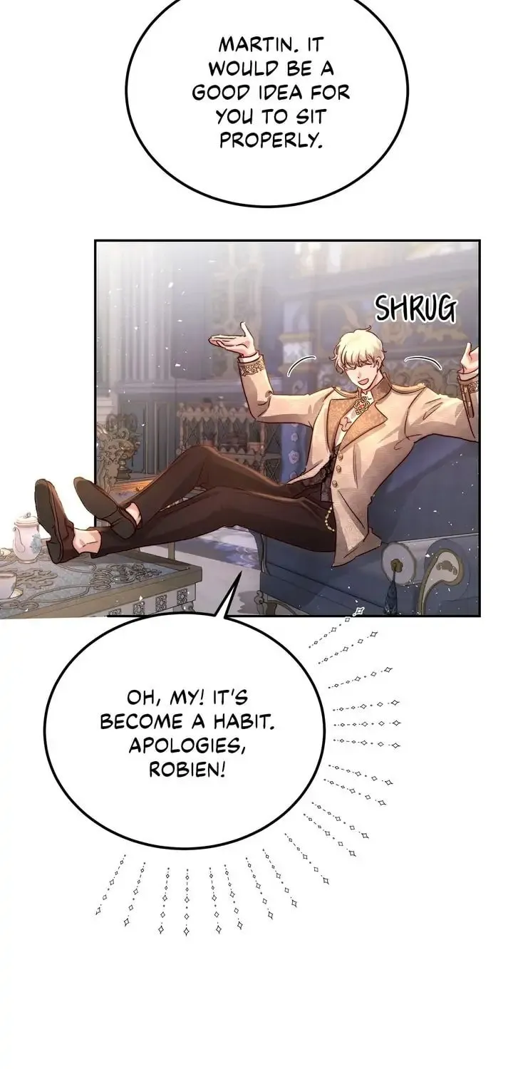 Read Rosalyn Vogart chapter 14 image 42 on Lezhin