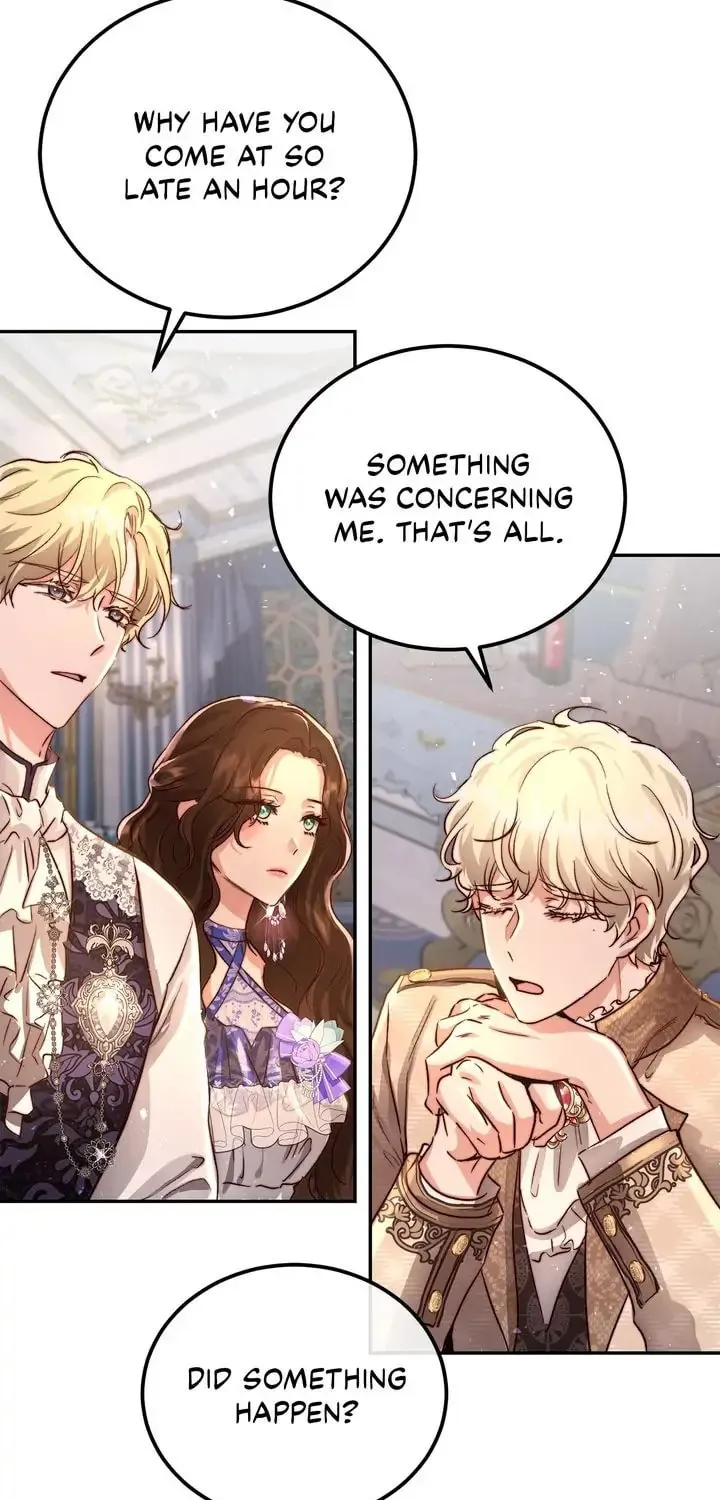 Read Rosalyn Vogart chapter 14 image 45 on Lezhin