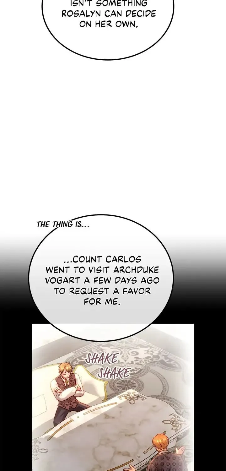 Read Rosalyn Vogart chapter 14 image 50 on Lezhin