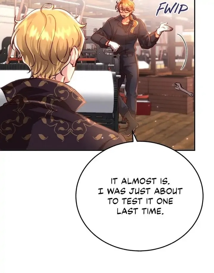 Read Rosalyn Vogart chapter 16 image 15 on Lezhin