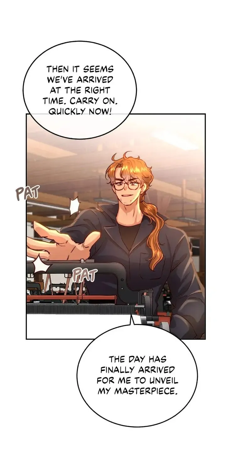 Read Rosalyn Vogart chapter 16 image 16 on Lezhin