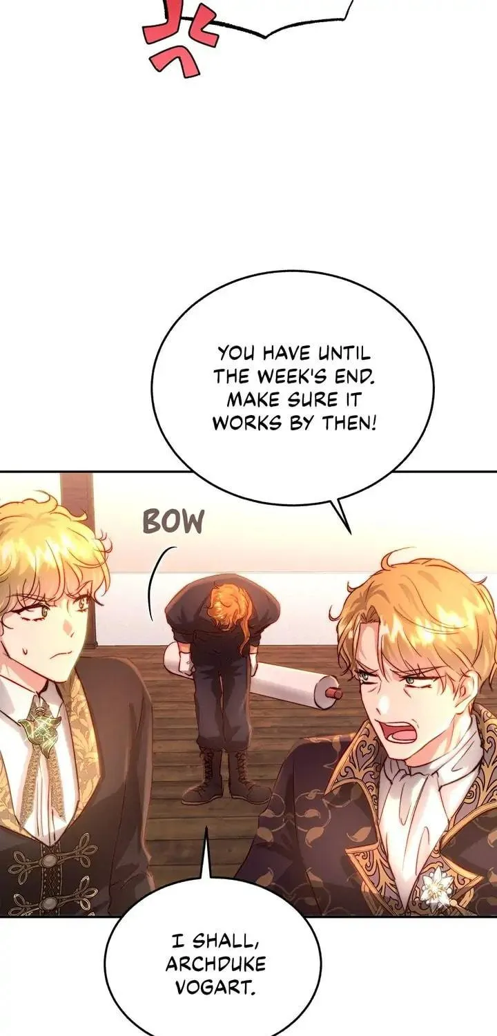 Read Rosalyn Vogart chapter 16 image 22 on Lezhin