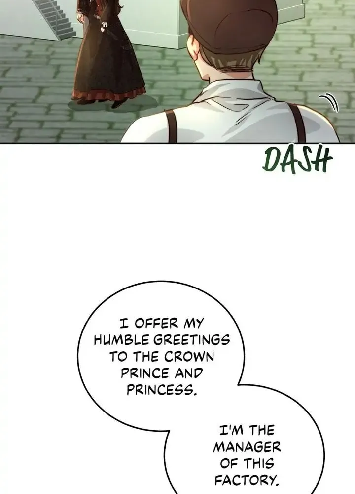 Read Rosalyn Vogart chapter 16 image 48 on Lezhin