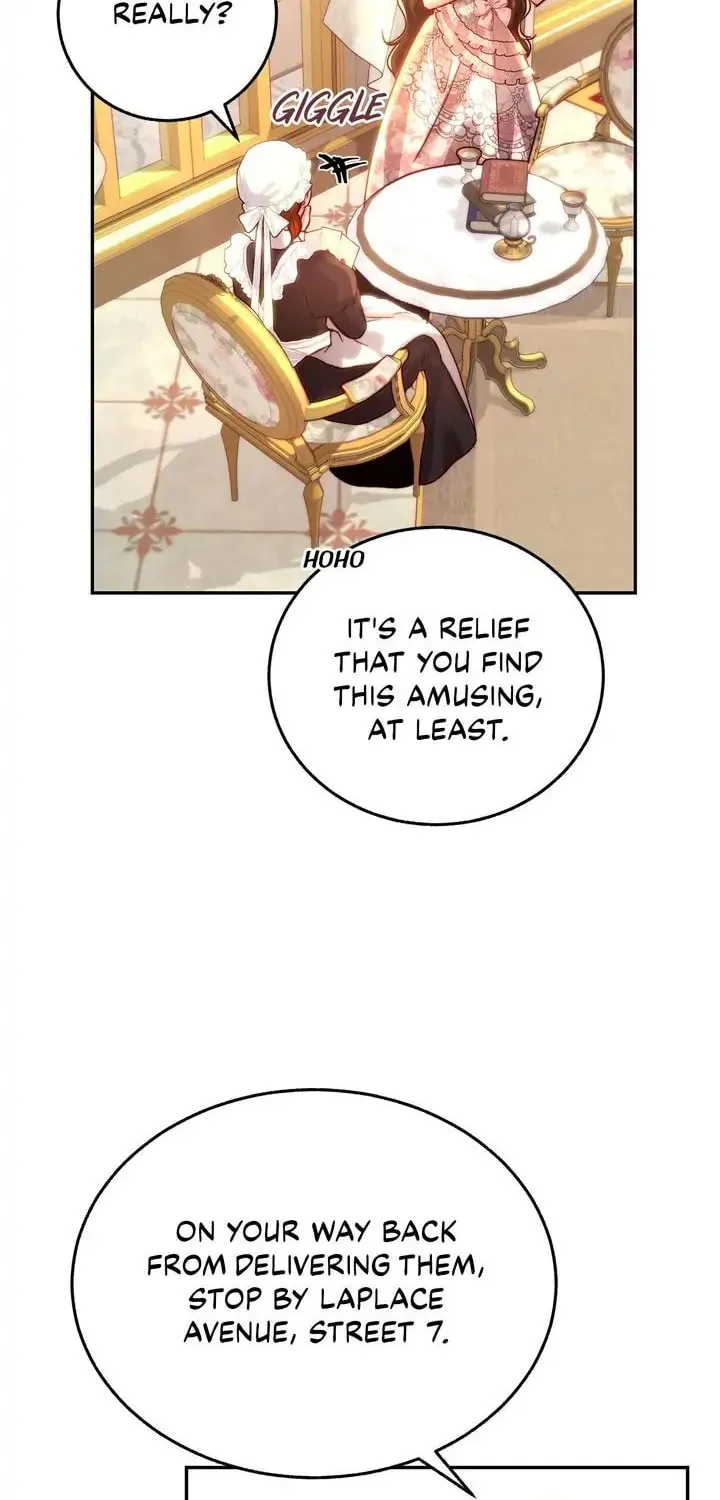 Read Rosalyn Vogart chapter 16 image 5 on Lezhin