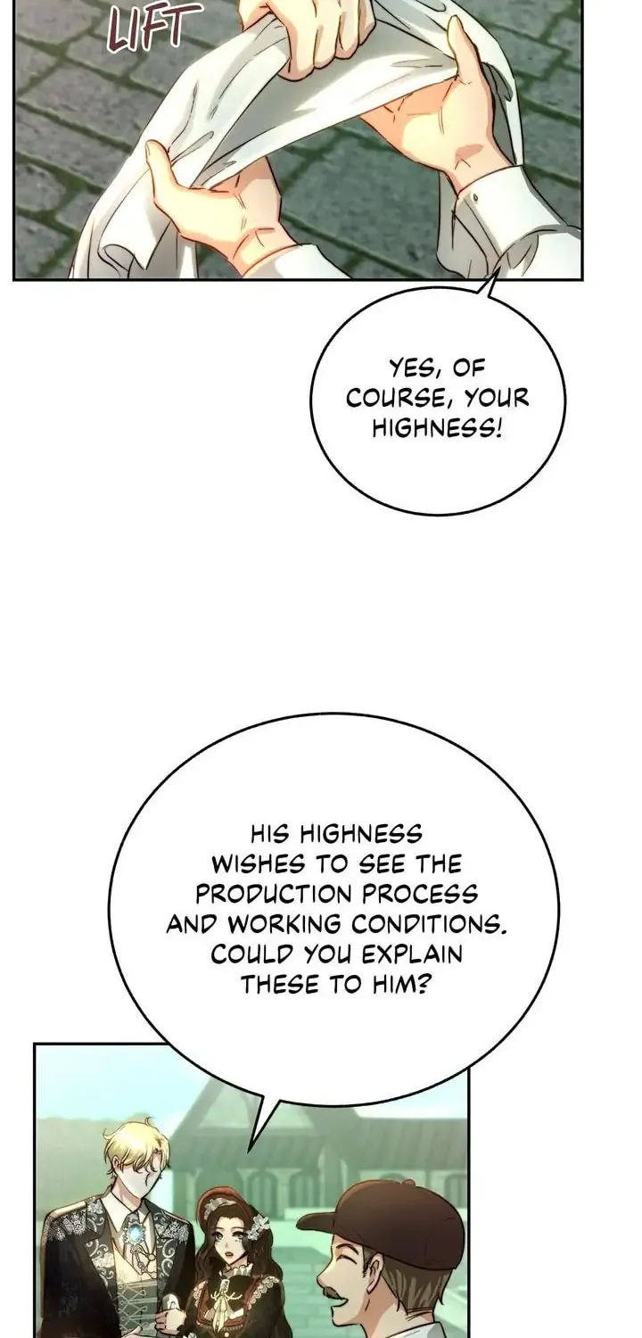 Read Rosalyn Vogart chapter 16 image 50 on Lezhin