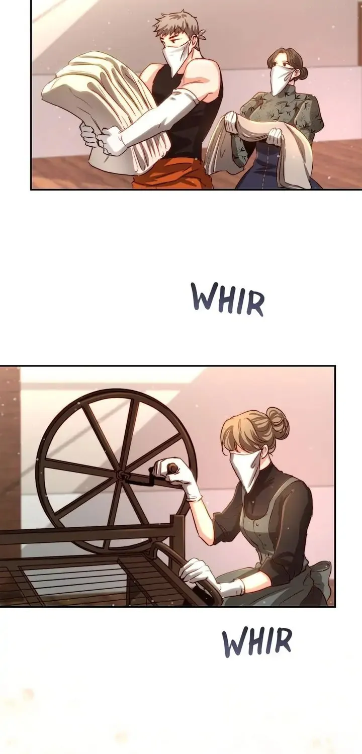 Read Rosalyn Vogart chapter 16 image 58 on Lezhin