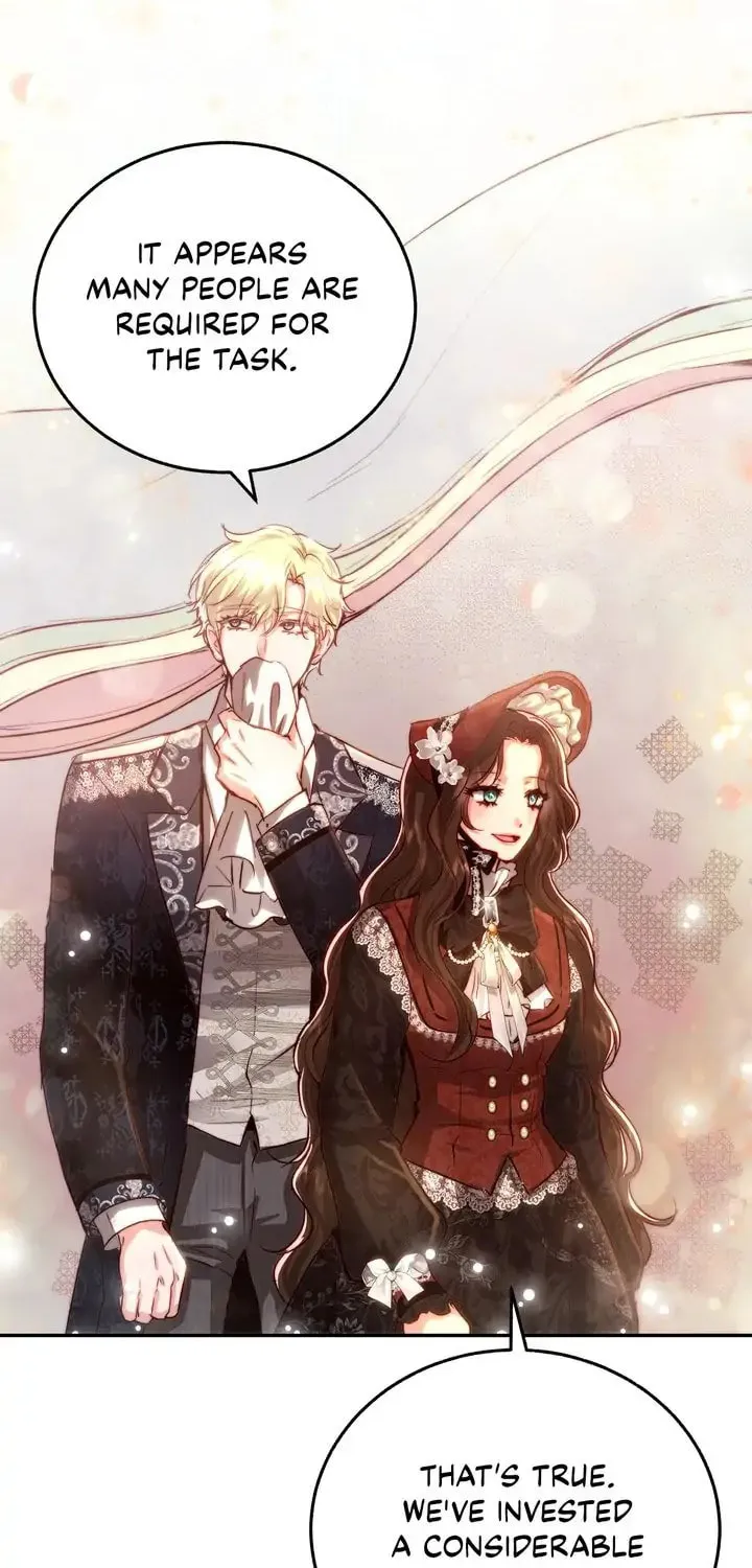 Read Rosalyn Vogart chapter 16 image 59 on Lezhin