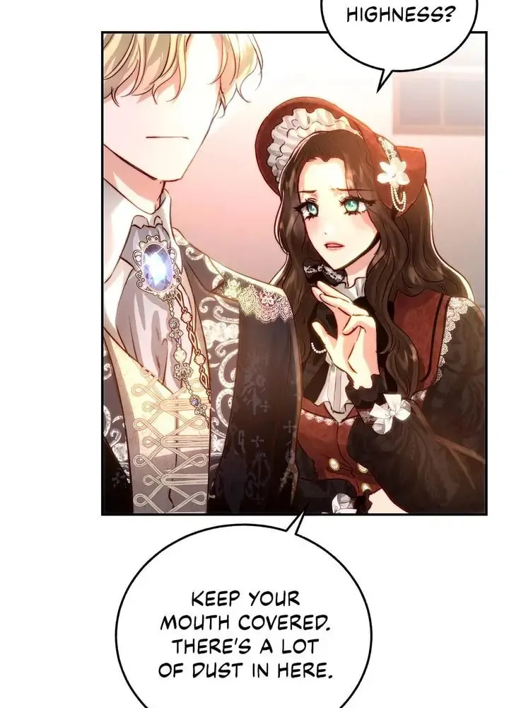 Read Rosalyn Vogart chapter 16 image 72 on Lezhin