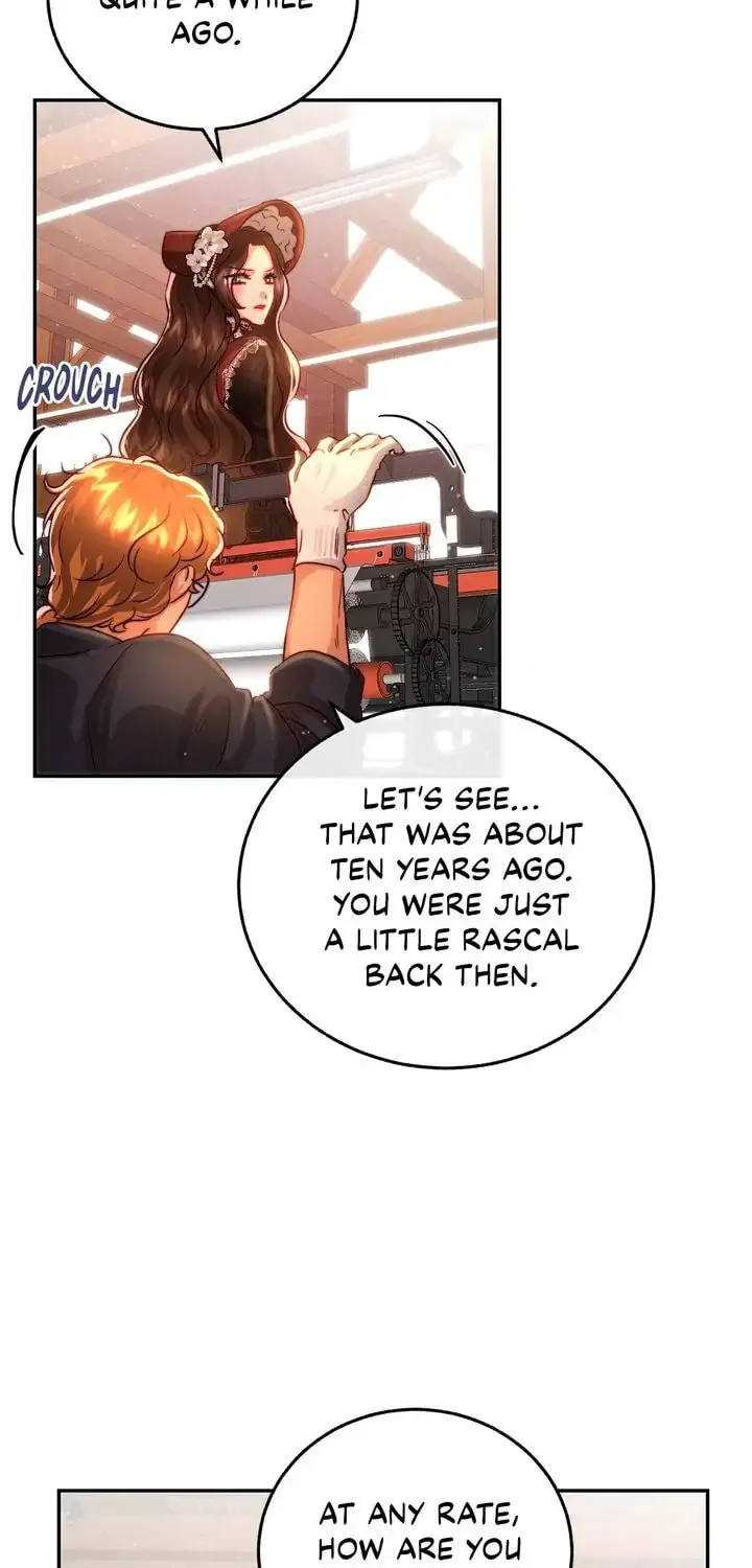 Read Rosalyn Vogart chapter 17 image 15 on Lezhin
