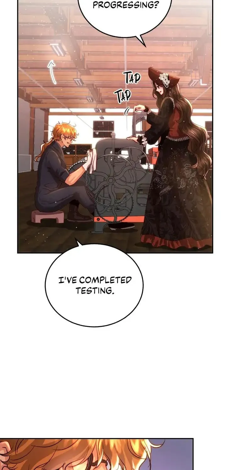 Read Rosalyn Vogart chapter 17 image 16 on Lezhin