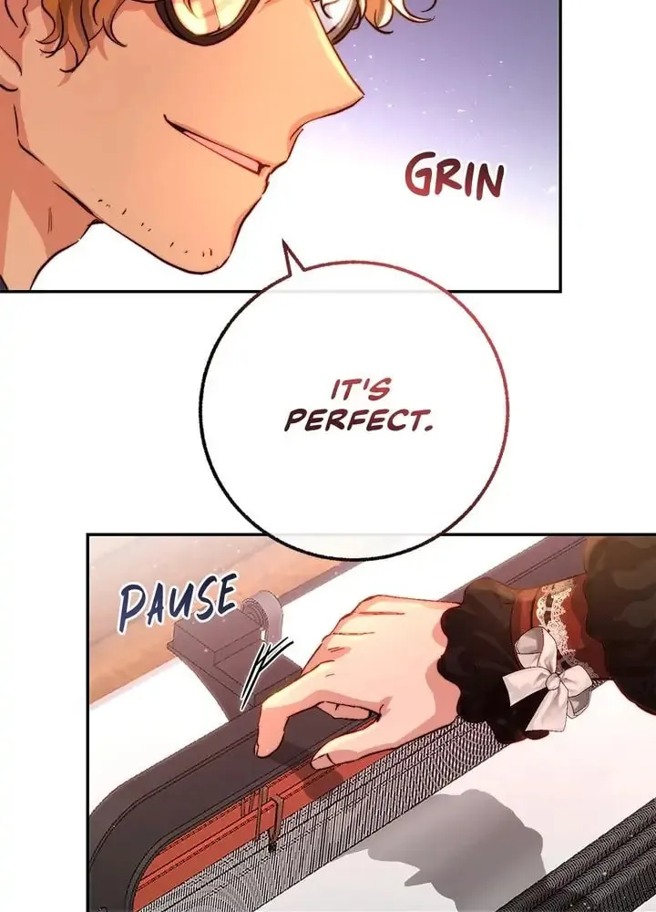 Read Rosalyn Vogart chapter 17 image 17 on Lezhin