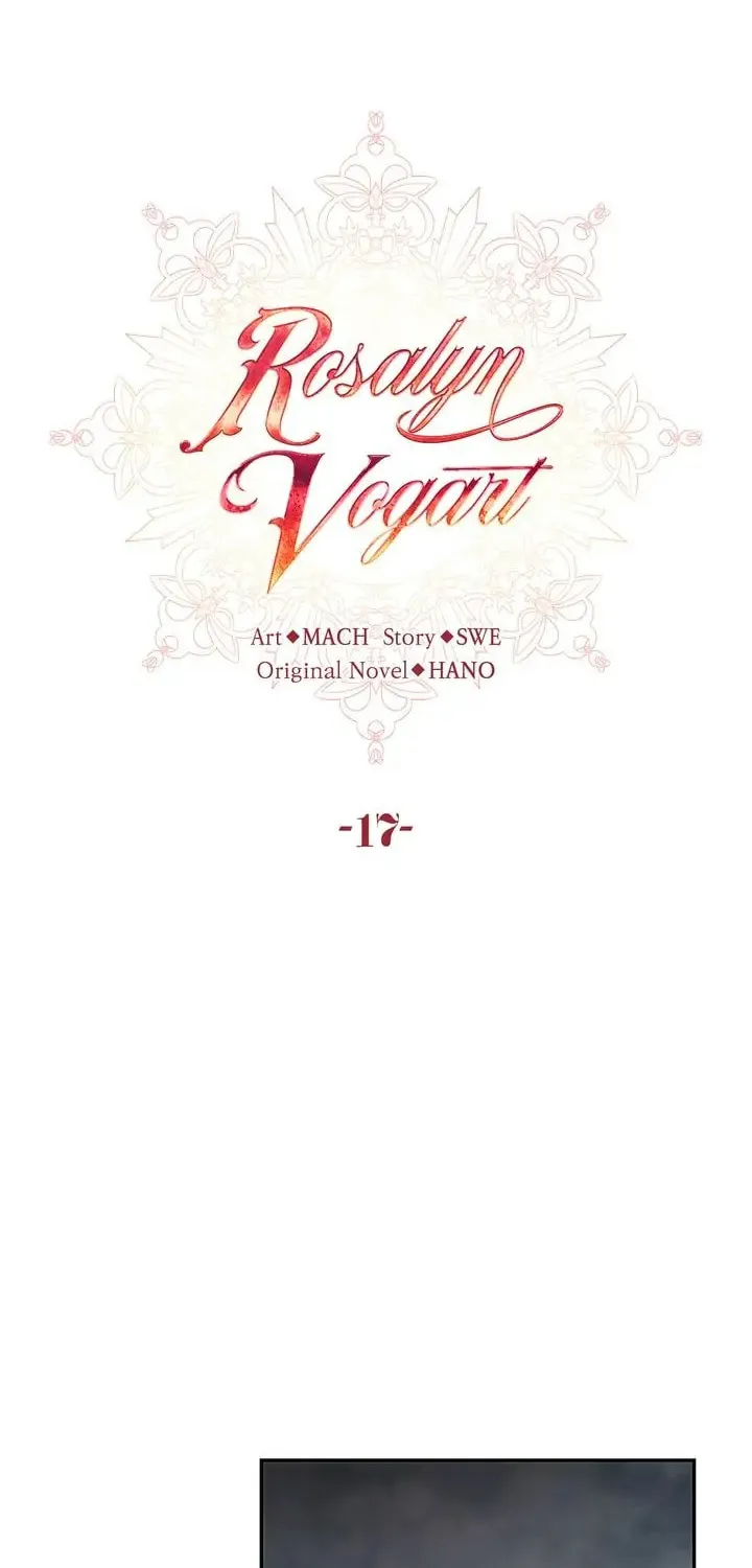 Read Rosalyn Vogart chapter 17 image 23 on Lezhin
