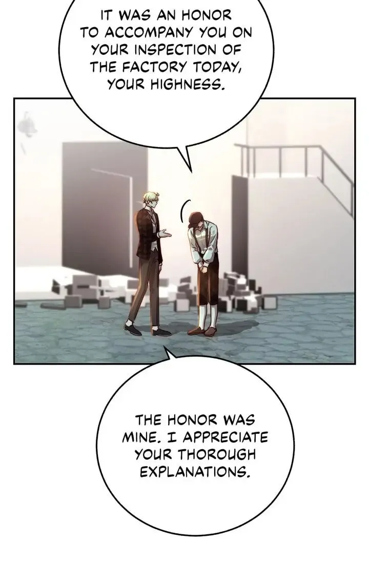 Read Rosalyn Vogart chapter 17 image 25 on Lezhin