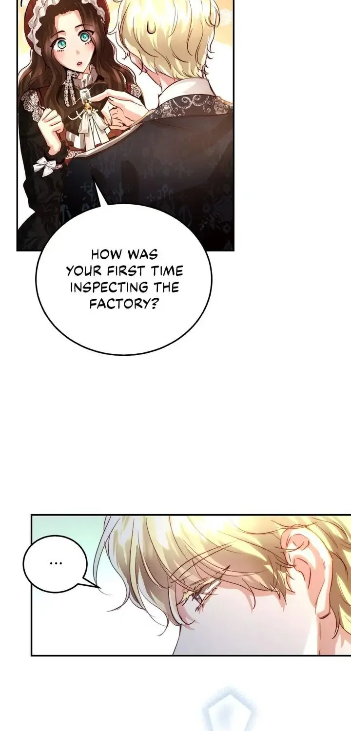 Read Rosalyn Vogart chapter 17 image 37 on Lezhin