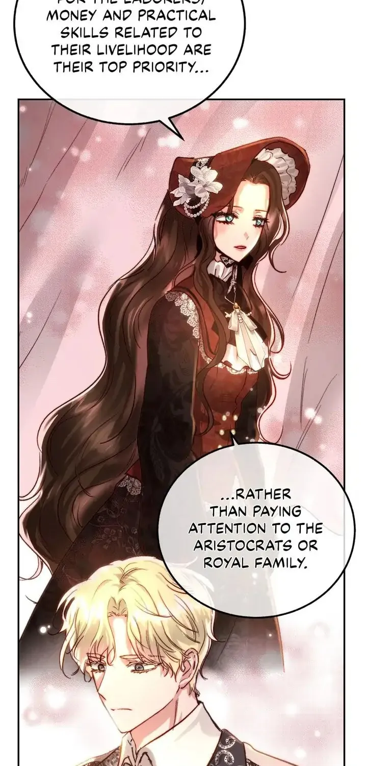Read Rosalyn Vogart chapter 17 image 42 on Lezhin