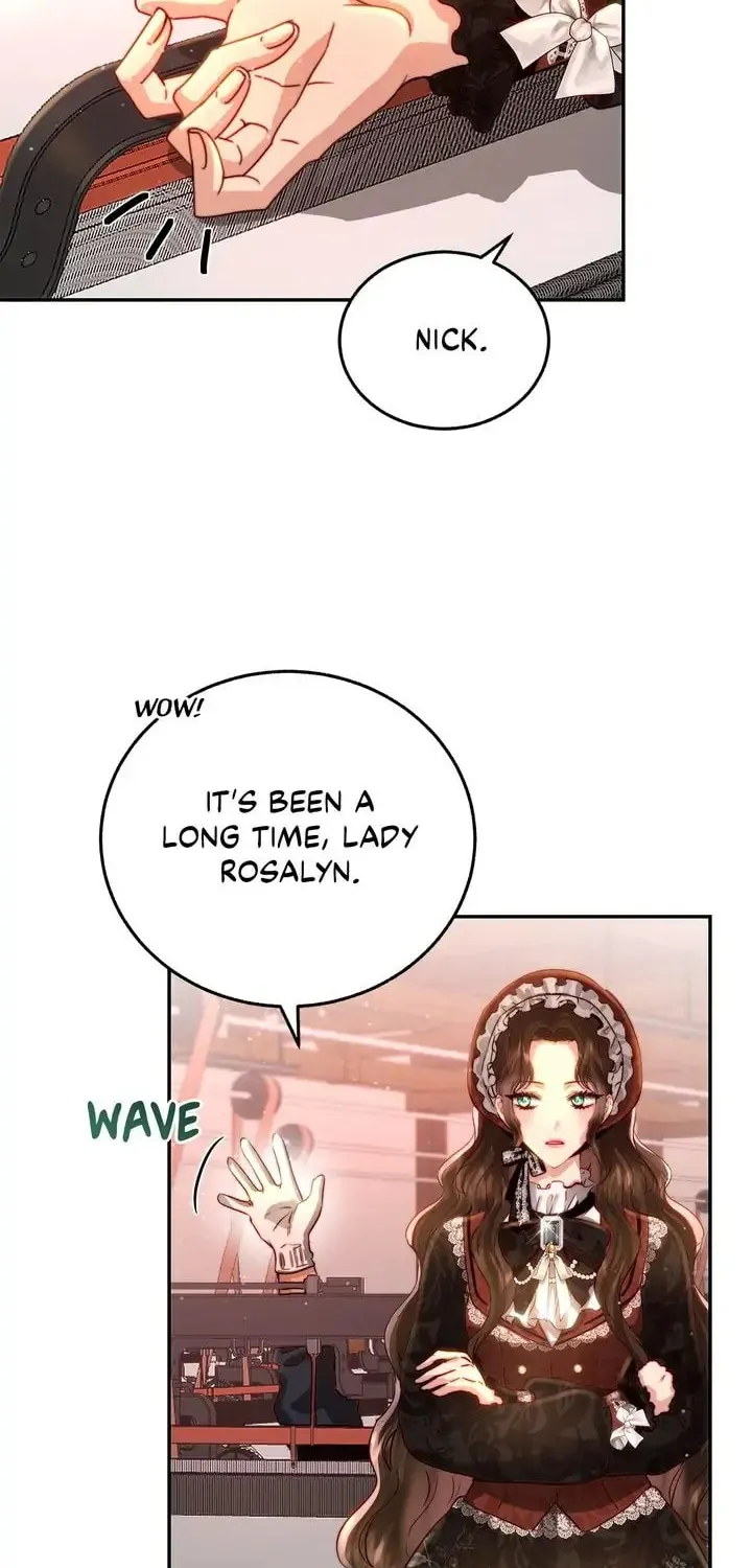 Read Rosalyn Vogart chapter 17 image 8 on Lezhin