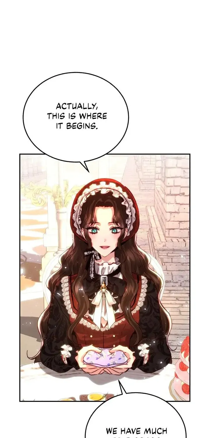 Read Rosalyn Vogart chapter 18 image 24 on Lezhin