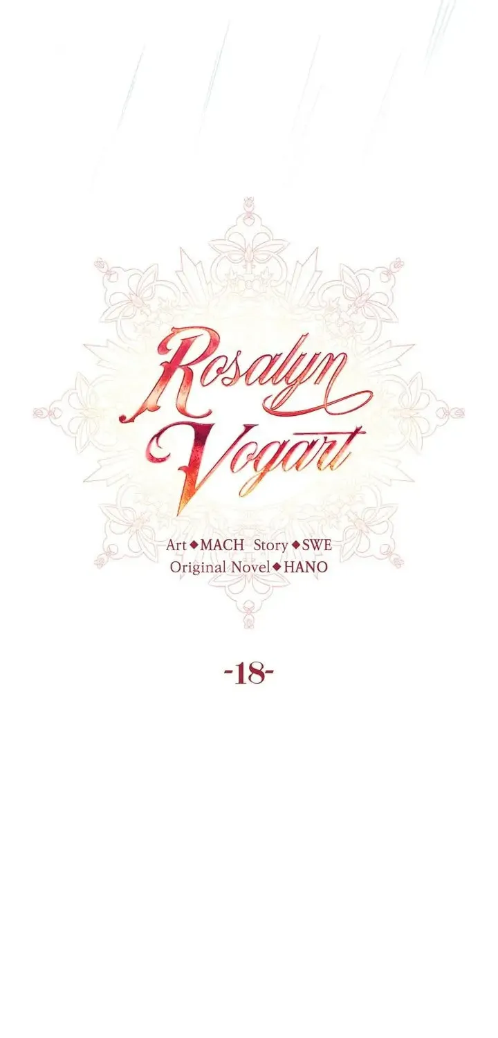 Read Rosalyn Vogart chapter 18 image 62 on Lezhin