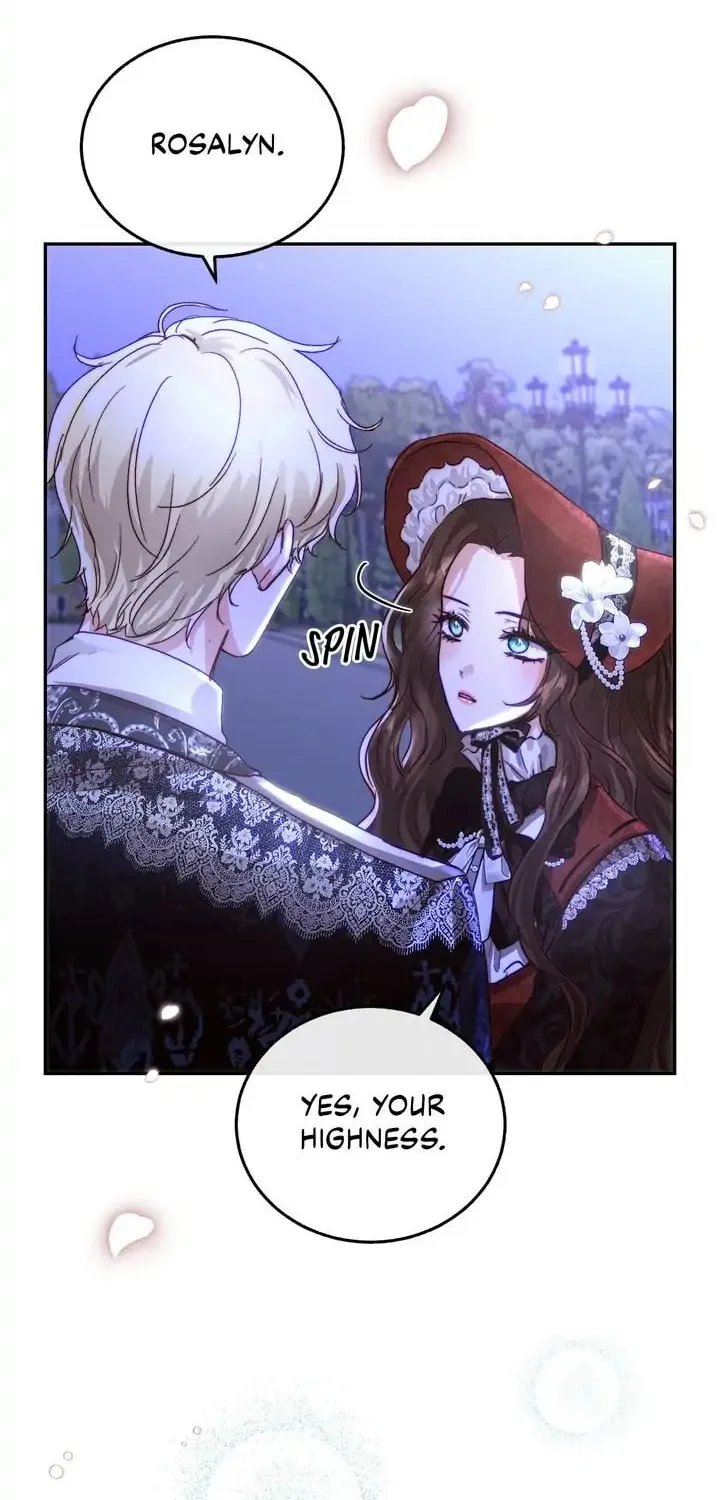 Read Rosalyn Vogart chapter 18 image 77 on Lezhin