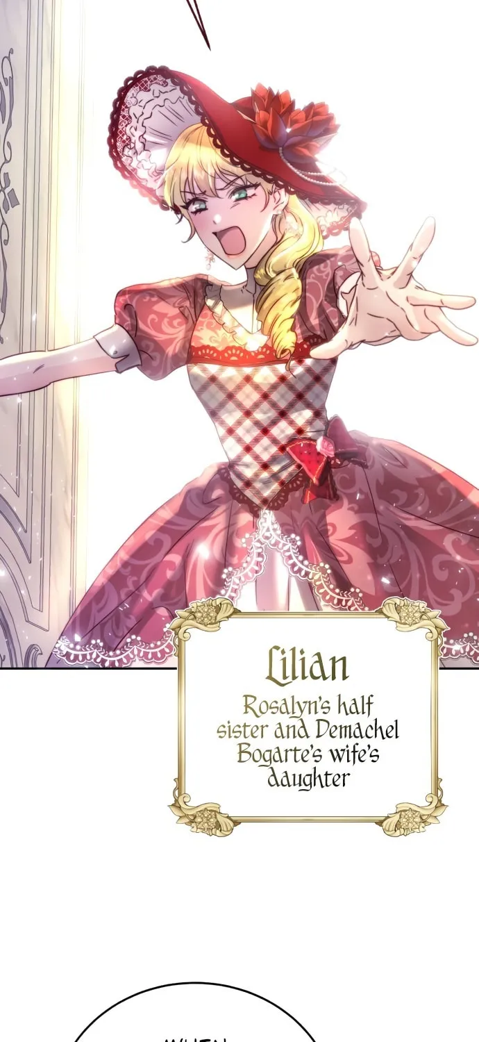 Read Rosalyn Vogart chapter 2 image 10 on Lezhin