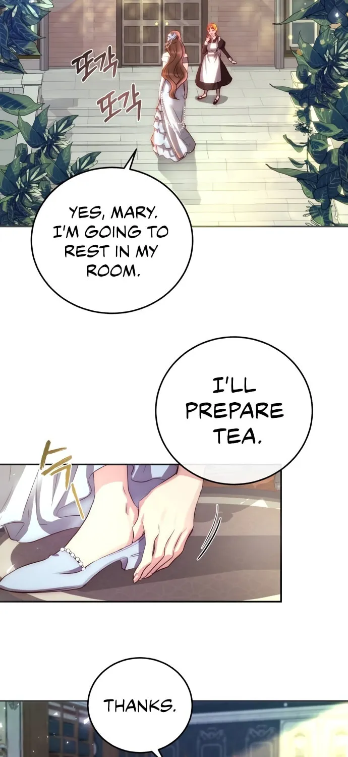 Read Rosalyn Vogart chapter 2 image 2 on Lezhin