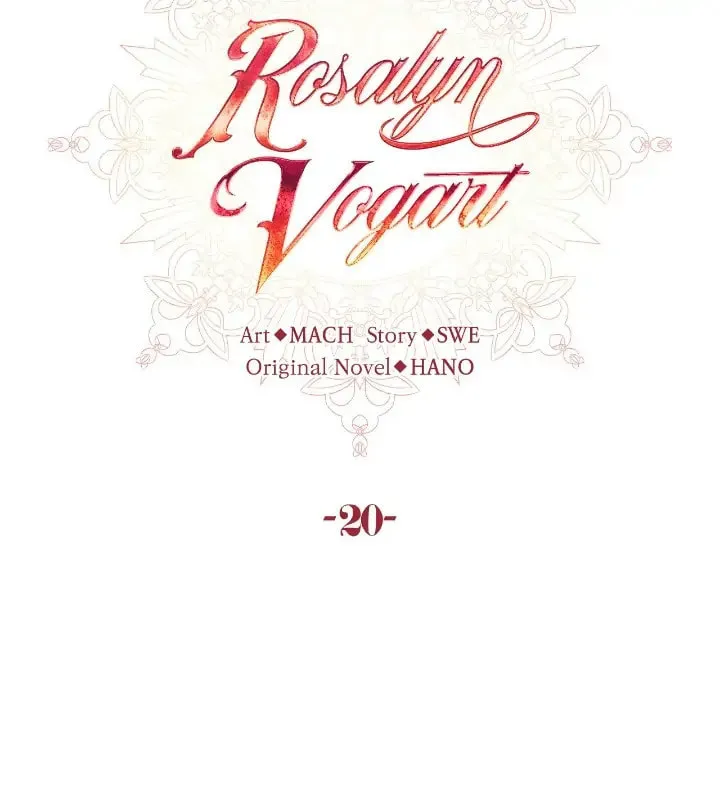 Read Rosalyn Vogart chapter 20 image 46 on Lezhin