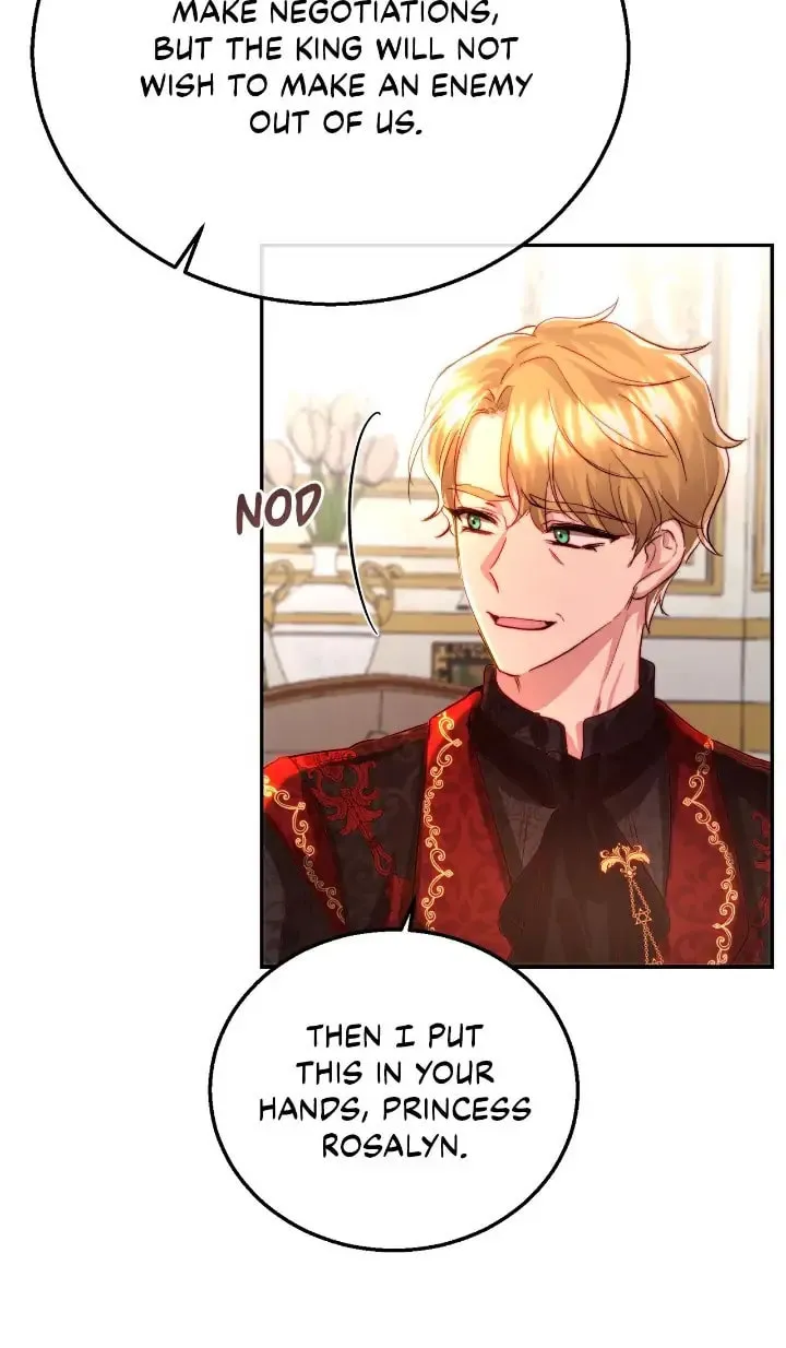 Read Rosalyn Vogart chapter 20 image 69 on Lezhin