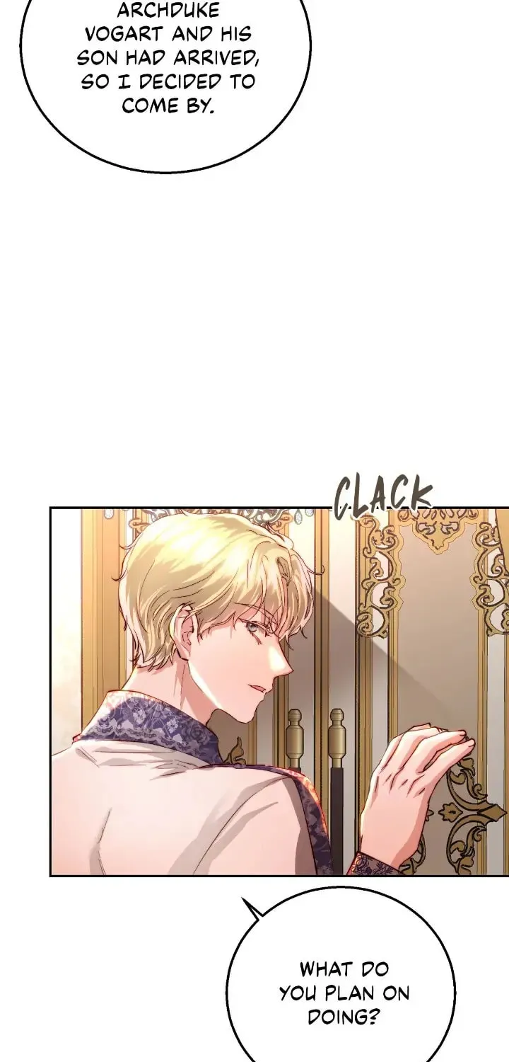 Read Rosalyn Vogart chapter 21 image 18 on Lezhin