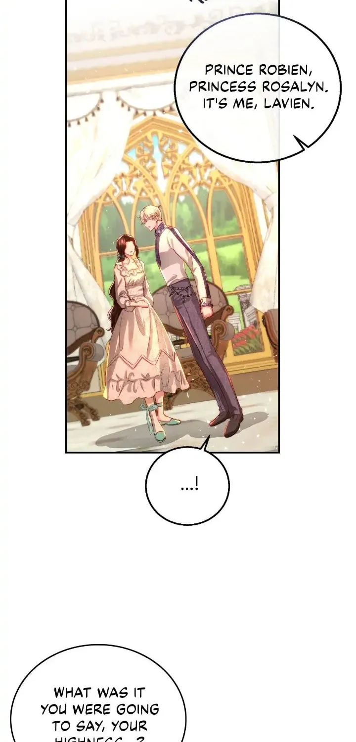 Read Rosalyn Vogart chapter 21 image 34 on Lezhin