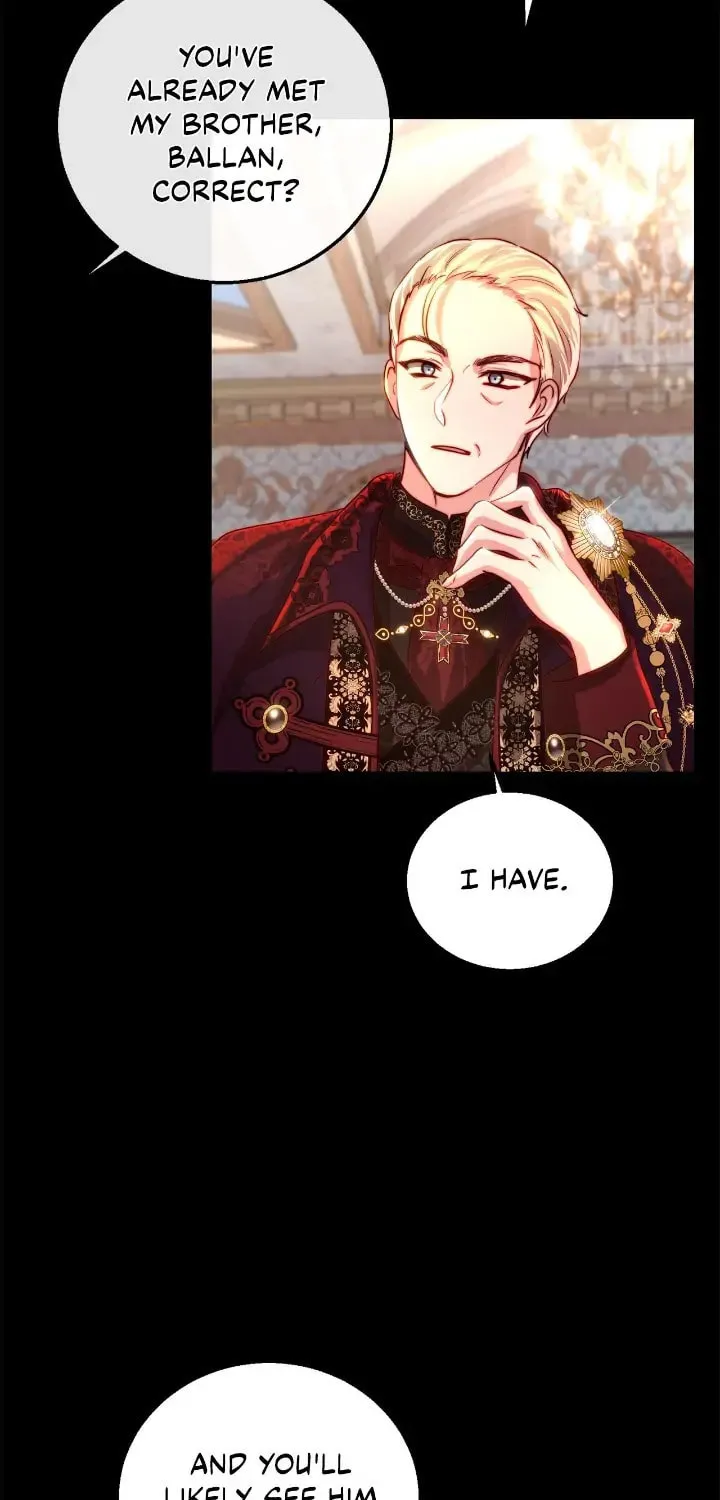 Read Rosalyn Vogart chapter 21 image 4 on Lezhin